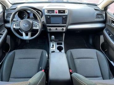 subaru outback 2015: Subaru Outback: 2015 г., 2.5 л, Вариатор, Бензин, Универсал — 5