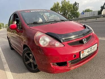 фит 2017: Honda Fit: 2007 г., 1.5 л, Автомат, Бензин, Хэтчбэк — 4