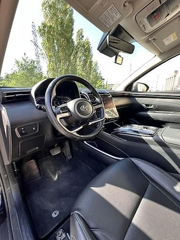 туксон хюндай: Hyundai Tucson: 2021 г., 2 л, Автомат, Бензин, Кроссовер — 8