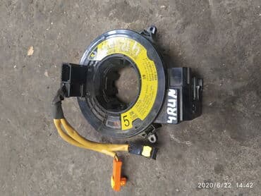 красная нить на руку: Toyota 4Runner 185 рулевой шлейф, Тойота 4Раннер по 2002 год. Шлейф — 1