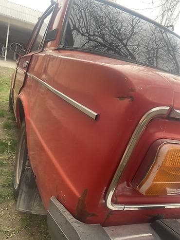 bmw e6: ВАЗ (ЛАДА) 2106: 1995 г., 1.3 л, Ручные, Бензин, Седан — 5