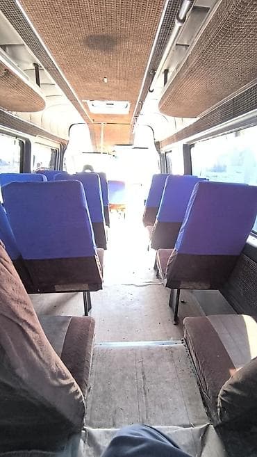 Автобус, Mercedes-Benz, 2004 г., 2.2 л, 16-21 мест