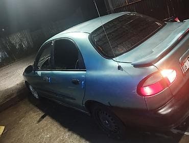 запчасти деу ланос: Daewoo Lanos: 1996 г., 1.5 л, Механика, Бензин, Седан — 5