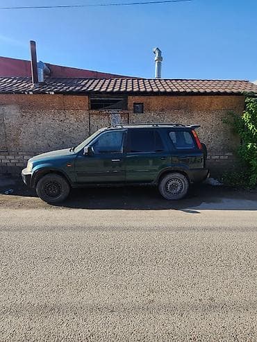 Унаа сатуу: Honda CR-V: 1999 г., 2 л, Кол менен иштөөчү, Бензин, Кроссовер — 1
