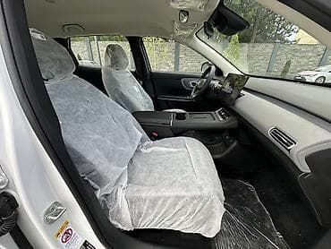 xpeng p7: Changan Qiyuan Q05: 2026 г., 0.1 л, Автомат, Электромобиль, Кроссовер — 7