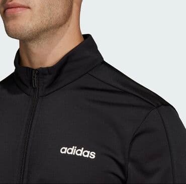 домашние халаты больших размеров: ADIDAS. Спортивный костюм adidas Essentials Basics для — 6