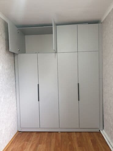 корпусная мебель на заказ бишкек: Мебель на заказ, Стулья, Кухонный гарнитур, Стол — 4