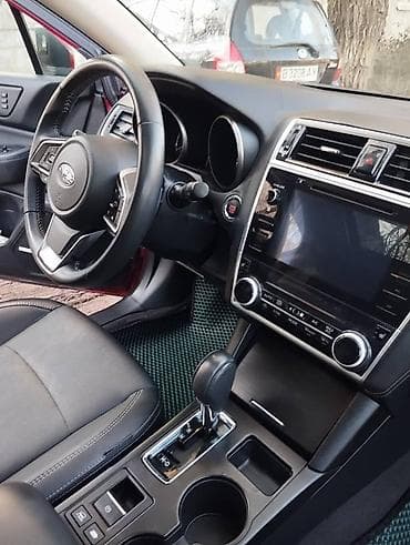 ej 204: Subaru Outback: 2019 г., 2.5 л, Вариатор, Бензин, Универсал — 5