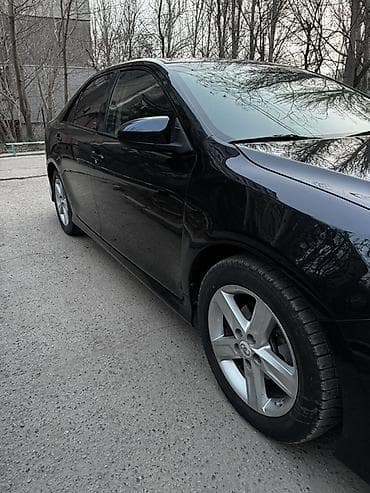 замена стекла авто: Toyota Camry: 2012 г., 2.5 л, Автомат, Бензин, Седан — 6
