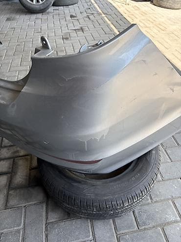 nardo grey: Бампер Hyundai, Б/у, Оригинал — 6