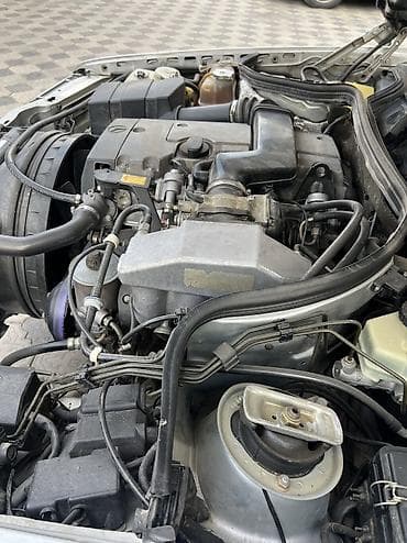 e55 compressor: Mercedes-Benz W124: 1995 г., 2 л, Механика, Седан — 6