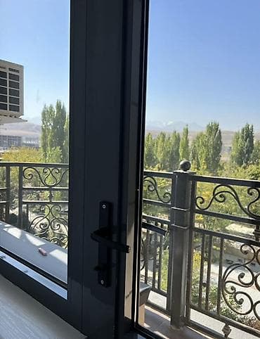 flat osh: 2 комнаты, Собственник, Без подселения, С мебелью полностью — 5