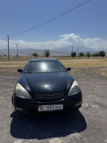 rx harrier: Lexus ES: 2004 г., 3.3 л, Автомат, Бензин, Седан — 1