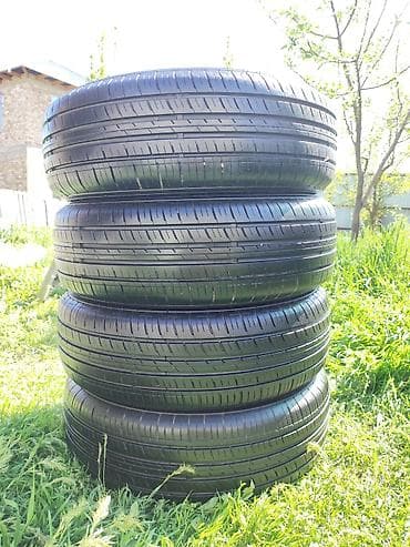65 style: 205/65R16 Летние шины CRYSTAL — комплект 4 шт. Б/у но хорошем — 2