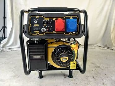 генератор ток: Продается ГЕНЕРАТОР ФИРМА- Excalibur Мощность 8-8.5 кВт Выдает — 4