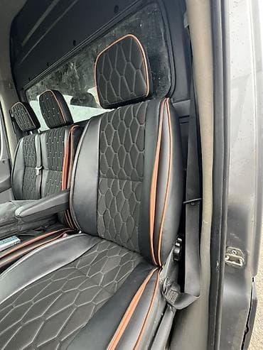 v klass: Mercedes-Benz Спринтер: 2007 г., 2.2 л, Ручные, Дизель, Фургон — 6