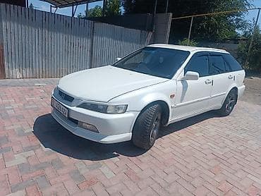 Продажа авто: Honda Accord: 2000 г., 2.3 л, Автомат, Бензин, Универсал — 2