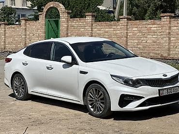 машины до 600 тысяч: Kia Optima: 2018 г., 2 л, Автомат, Бензин, Седан — 2