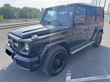 пл: Mercedes-Benz G-Class: 2014 г., 5.5 л, Автомат, Бензин, Внедорожник — 2