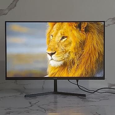 мониторы япония: Монитор, Б/у, 27" - 28" — 8