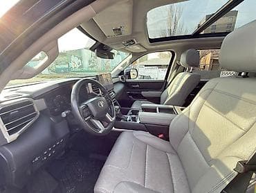 lend cruizer: Toyota Тундра: 2022 г., 3.5 л, Автомат, Гибрид, Пикап — 5