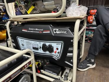 генератор бензиновый бишкек: Генераторы генераторы бензиновые и дизельные качества 🔥 доставка ✅ — 4