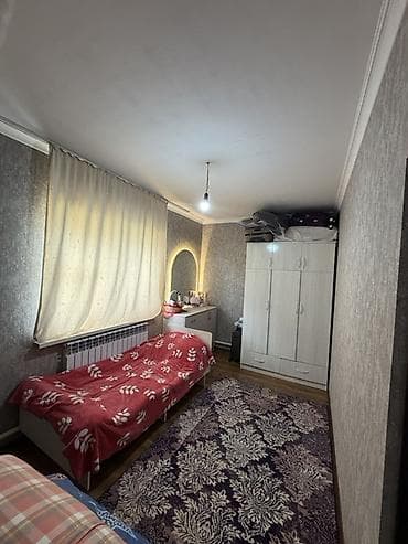4 bedroom: Дом с большим навесом и двором - Одноэтажный дом с капитальным — 5