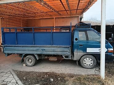 li 9 max: Легкий грузовик, Hyundai, Стандарт — 5