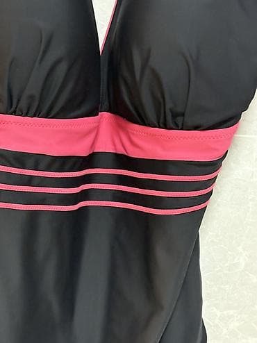 appella часы цена: Слитный купальник, Мягкая чашка, цвет - Черный — 3