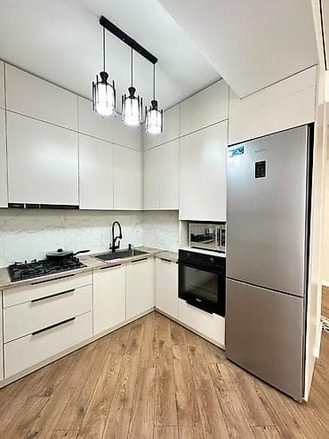 Квартиры: 3 комнаты, 96 м², Филармония Элитка, 9 этаж, Евроремонт — 6
