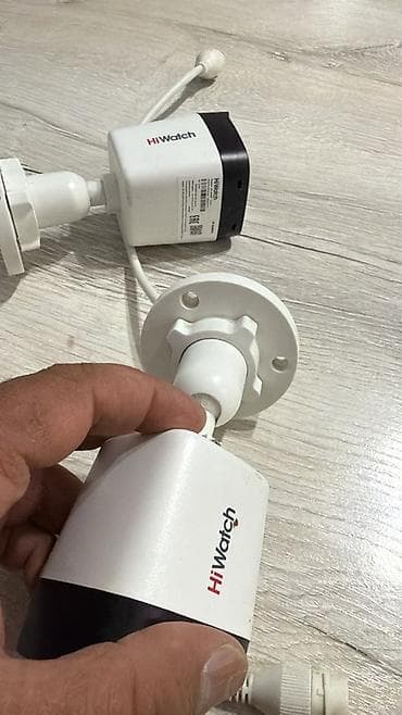 cctv camera: Продаю абсолютно новые камеры(IP‑камера HiWatch IPC‑B020E (2.8 мм) - — 1