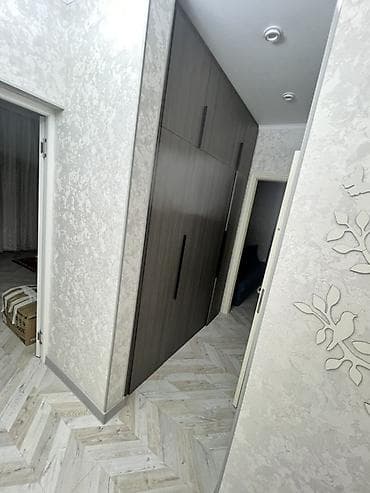 однушка без ремонта: 1 комната, 43 м², Дизайнерский ремонт — 3
