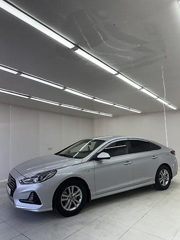 dn8 sonata: Hyundai Sonata: 2018 г., 2 л, Автомат, Бензин, Седан — 3