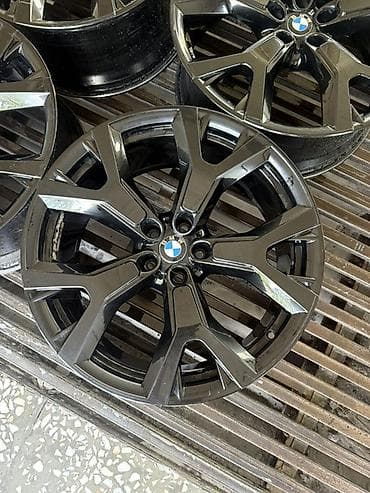 5x112: Литые Диски R 20 BMW, Комплект, отверстий - 5 — 3