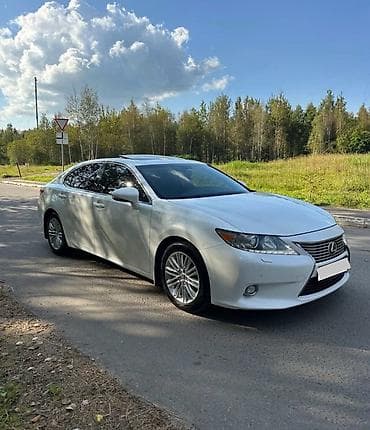 студенческий: Сдается в аренду Lexus Es 300, На посуточный и длительный срок. В — 1