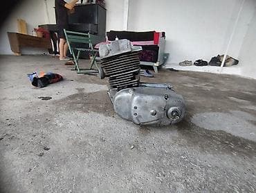 мотор скутер: Тип скутера M8, 175 куб. см, Бензин, Б/у — 6