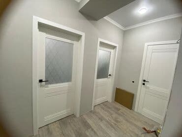 ак чака: Двери начинаются за полотно с коробкой и наличником от 4000 и дороже — 16