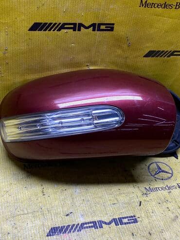 ниссан марч фары: Боковое левое Зеркало Mercedes-Benz Оригинал — 2