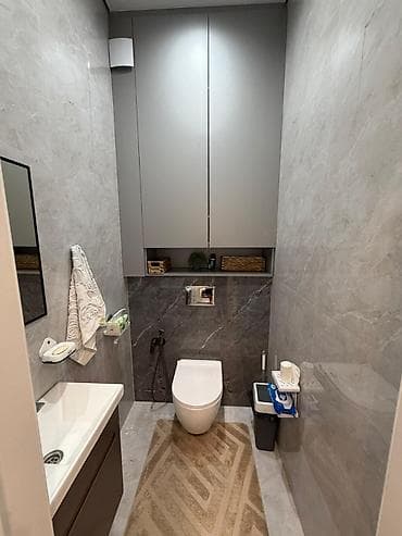 binar: 3 комнаты, 108 м², Элитка, 7 этаж, Евроремонт — 5