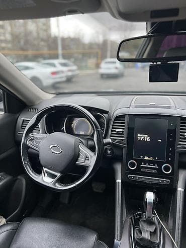 mersedes bens: Renault QM6: 2018 г., 2 л, Автомат, Бензин, Кроссовер — 9