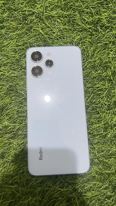 redmagic nova: Redmi, Redmi 12, 256 ГБ, цвет - Голубой — 6