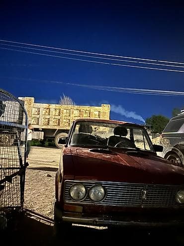 ваз 2106 автомобиль: ВАЗ (ЛАДА) 2106: 1995 г., 1.6 л, Механика, Бензин, Седан — 1