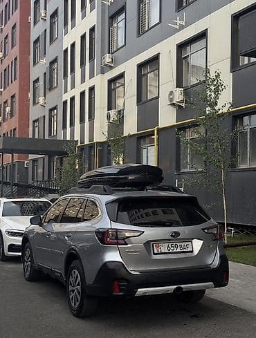 Subaru Outback: 2021 г., Универсал — 7