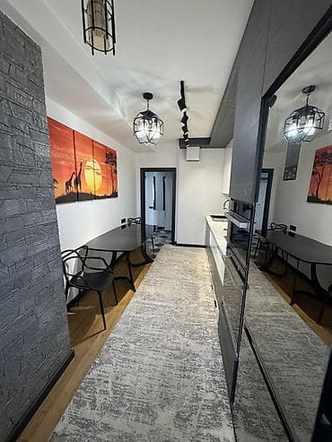 all group: 3 комнаты, Собственник, Без подселения, С мебелью полностью — 8