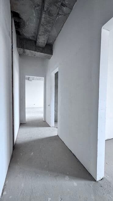 элитные дом: 3 комнаты, 128 м², Элитка, 4 этаж, ПСО (под самоотделку) — 10