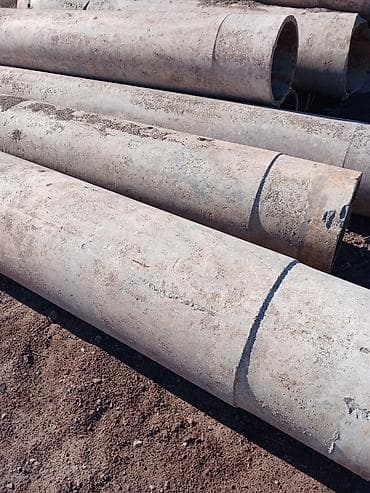 Дом и сад: Азбест труба 500мм в наличии с доставкой по всему Кыргызстану, Азбис — 4