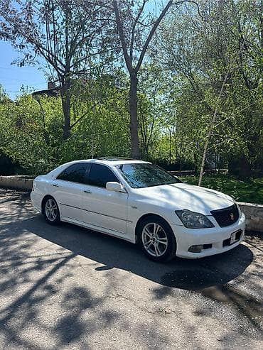 маленькая япония: Toyota Crown: 2006 г., 3 л, Автомат, Бензин, Седан — 3