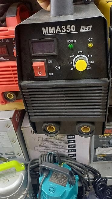 zero flipper купить: Сварочный аппарат, Ручная дуговая сварка — 3