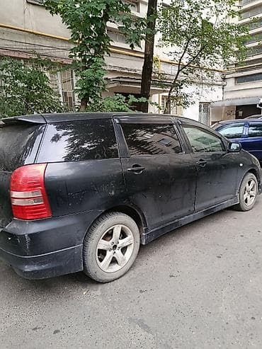 Toyota WISH: 2003 г., 1.8 л, Автомат, Бензин, Минивэн — 3