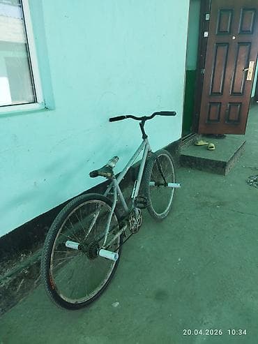 bid e2: Велосипед с пегами для трюков/городского катания. Характеристики: - — 4